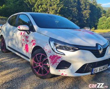 Liciteaza-Renault Clio 2021