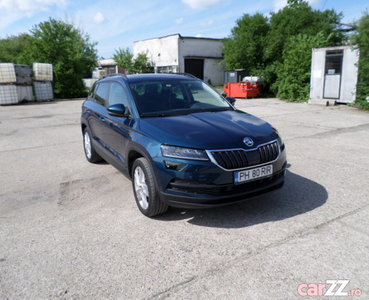 Liciteaza-Skoda Karoq 2019