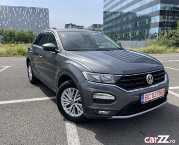 Liciteaza-Volkswagen T-Roc 2019