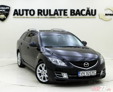 Mazda 6 2.2 CD 185CP 2009 Euro 4