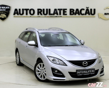 Mazda 6 Combi GH 2.2 CD 2011 Euro 4