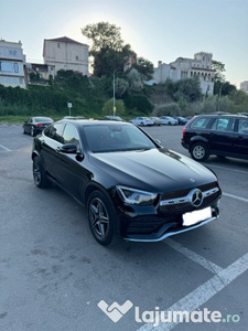 Mercedes benz glc coupe 200 4matic