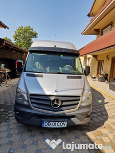 Mercedes benz sprinter 116 cdiXXL an 2013-2014