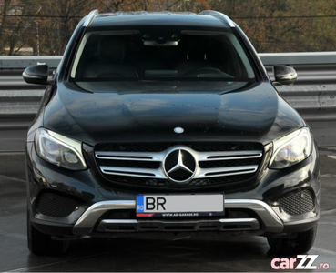 Mercedes GLC Masina este oferita de proprietar PERSOANA FIZICA