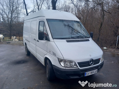 Mercedes Sprinter 311