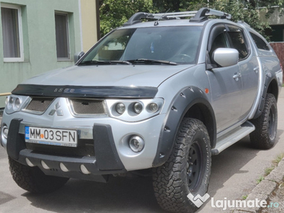 Mitsubishi L200 2008