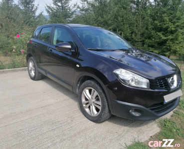 Nissan Qashqai 2010