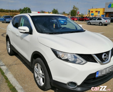 Nissan Qashqai-masina