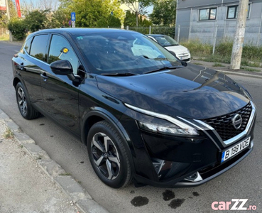 Nissan Qashqai, N-Connecta, 1.3 Mild-Hibrid-156 CP, cutie automata