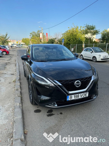 Nissan Qashqai, N-Connecta, 1.3 Mild-Hibrid-156 CP, cutie automata