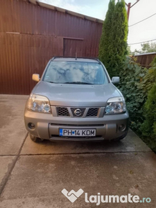 Nissan X-trail, 4x4, an 2006