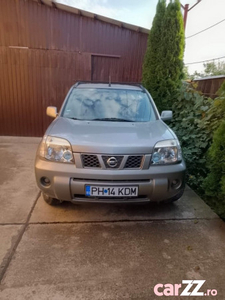 Nissan X-trail, 4x4, an 2006