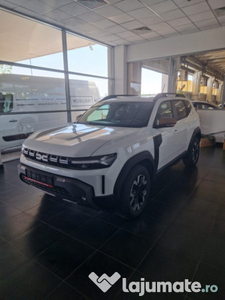 Noul Dacia Duster EXTREME TCe 130 4X2, 2WD, Benzină