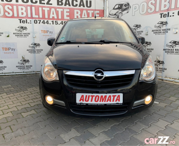 Opel Agila 2009 AUTOMATA Benzina 100000 Km RATE