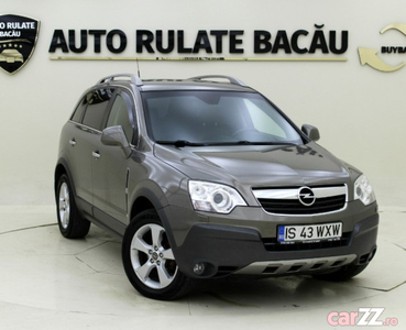 Opel Antara 2.0CDTi 4x4 150CP 2007 Euro 4