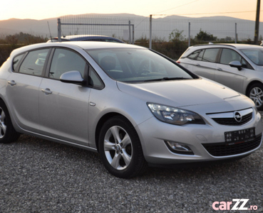 Opel Astra 1.7 Cdti