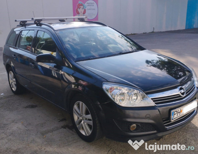 OPEL Astra H 2008 1.6i+GPL 116 CP E4 AC/clima inmatriculat ofer fiscal