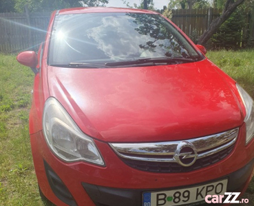 Opel Crosa D 1.3CDTI , 75 cp, 2011