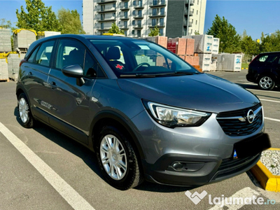 Opel Crossland X 1,2 XE, 81 CP, 62000 km, primul proprietar