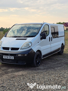 Opel vivaro 1,9DTI