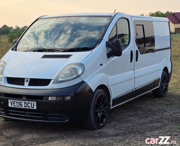 Opel vivaro 1,9DTI