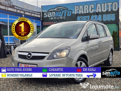 Opel Zafira / 2006 / 1.9 CDTI / 120 CP / GARANTIE 12 luni / RATE fixe