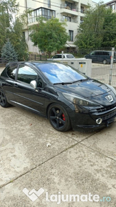 Peugeot 207 RC (174CP), FULL OPTION