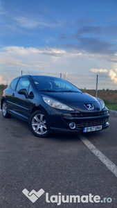 Peugeot 207 sport 1.6 HDI 110cp