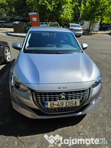 Peugeot 208 2020, 12000km