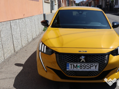 Peugeot 208 GT Line 1.2 Automata 2020 66000km