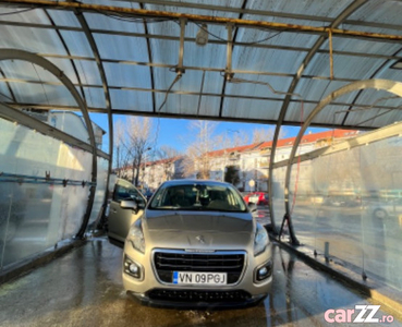 Peugeot 3008, 1.6 diesel