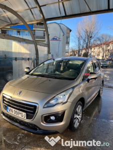 Peugeot 3008, 1.6 diesel