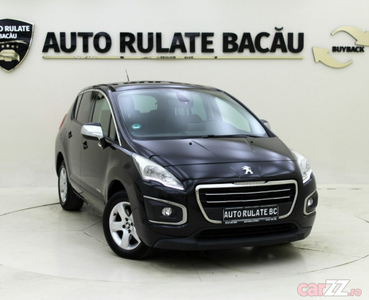 Peugeot 3008 2.0 HDi 150CP 2015 Euro 5