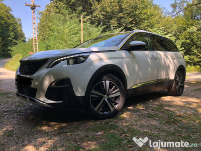 Peugeot 5008 Allure 2018 1.6Automat