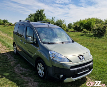 Peugeot Partner Teppe 1.6 Diesel