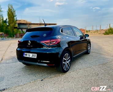 Renault Clio 5 E-TECH Hybrid RS