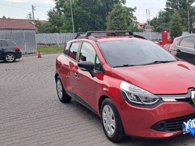 Renault clio IV masina