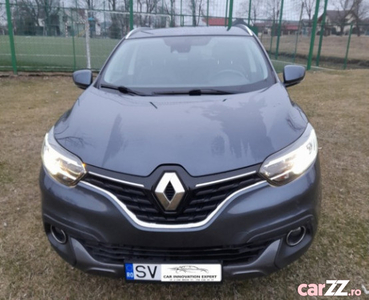 Renault Kadjar 1.5 DCI Intens [Diesel, manual, 110hp] 218.000km