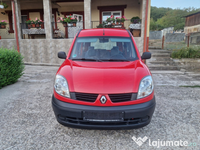 Renault Kangoo 2009 benzina