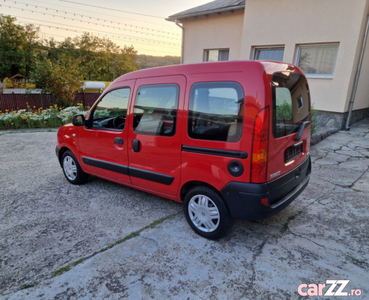 Renault Kangoo 2009 benzina