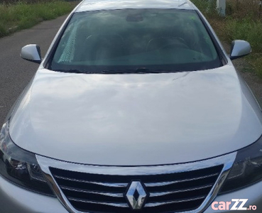 Renault Latitude 2.0 dCi Luxury