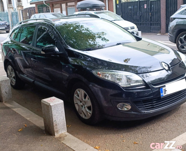 Renault Megane 1.5 dci 110hp