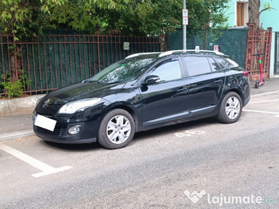 Renault Megane 1.5 dci 110hp