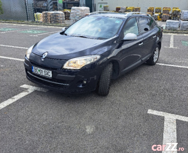 Renault Megane 1.5dci