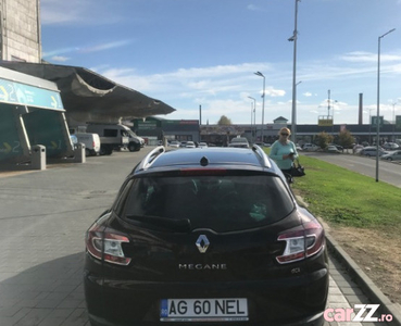 Renault megane 3 editie speciala an 2011,motor 1,5 dci,foarte economic