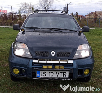 Renault Megane Scenic RX4, 2003, Diesel 1.9 dCi EURO 3