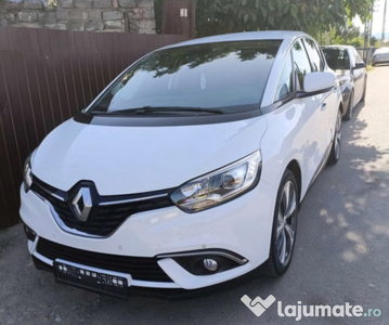 Renault Scenic 2018