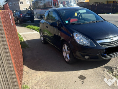 Schimb Opel Corsa D GSI