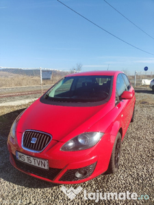 Seat Altea 2011 facelift