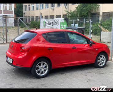 Seat ibiza 1.6 tdi